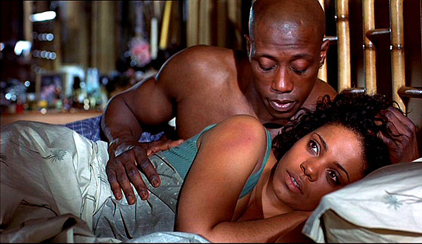 Disappearing Acts - Z filmu - Wesley Snipes, Sanaa Lathan