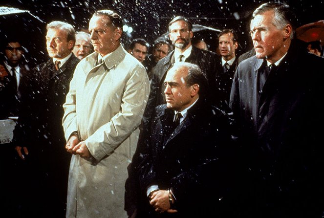 Hoffa: un pulso al poder - De la película - Jack Nicholson, Danny DeVito