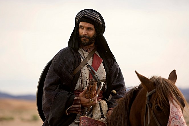 Arn, a templomos lovag - Filmfotók - Milind Soman