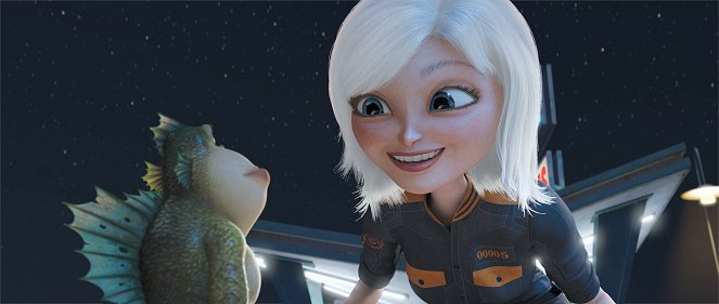 Monsters vs. Aliens - Filmfotos