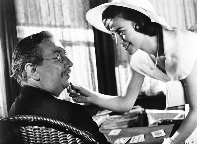 La Fièvre dans le sang - Film - Fred Stewart, Natalie Wood