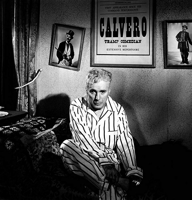 Rampenlicht - Filmfotos - Charlie Chaplin