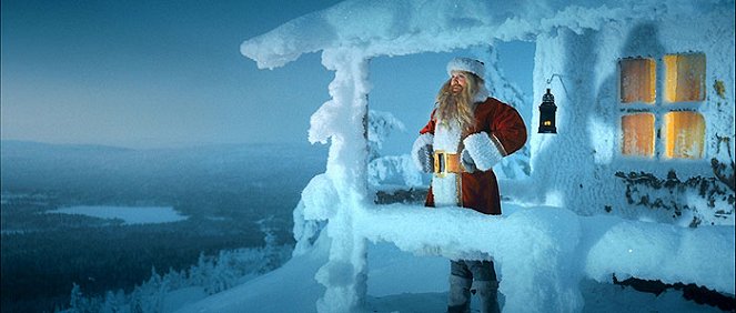 Święty Mikołaj - Z filmu - Hannu-Pekka Björkman