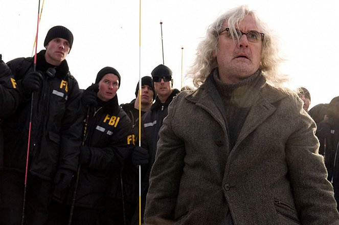 The X-Files: I Want to Believe - Photos - Billy Connolly