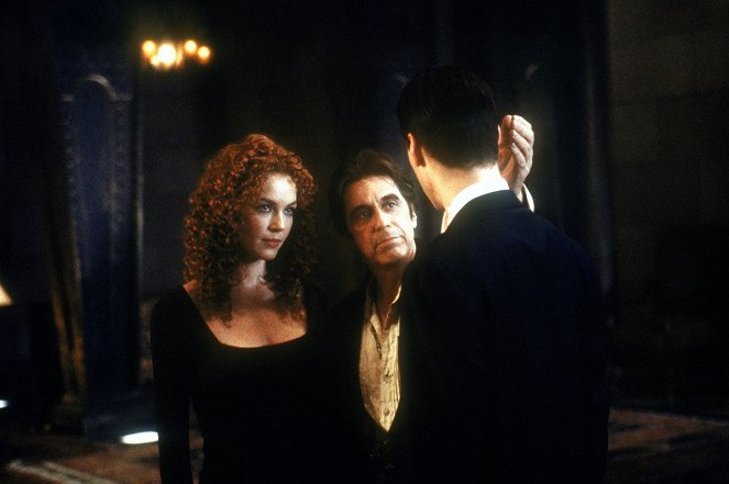 Adwokat diabła - Z filmu - Connie Nielsen, Al Pacino