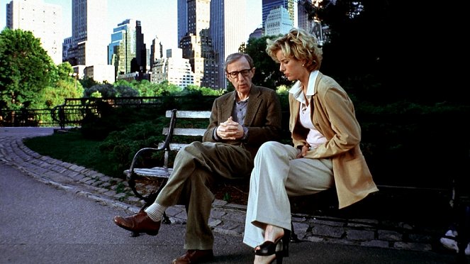 Hollywood Ending - Elokuvan päätepysäkki - Kuvat elokuvasta - Woody Allen, Téa Leoni