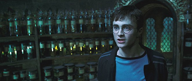 Harry Potter a Fénixov rád - Z filmu - Daniel Radcliffe