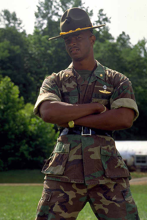 Major Payne - Film - Damon Wayans