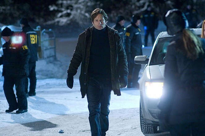 The X-Files: I Want to Believe - Photos - David Duchovny