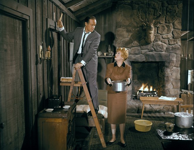 Az élet körülményei - Filmfotók - Bob Hope, Lucille Ball