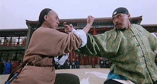 Yi dao qing cheng - De la película