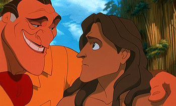 The Legend of Tarzan - Kuvat elokuvasta