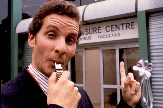 The Brittas Empire - Film - Chris Barrie