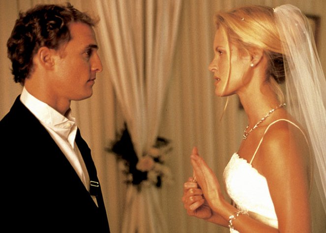 Planes de boda - De la película - Matthew McConaughey, Bridgette Wilson