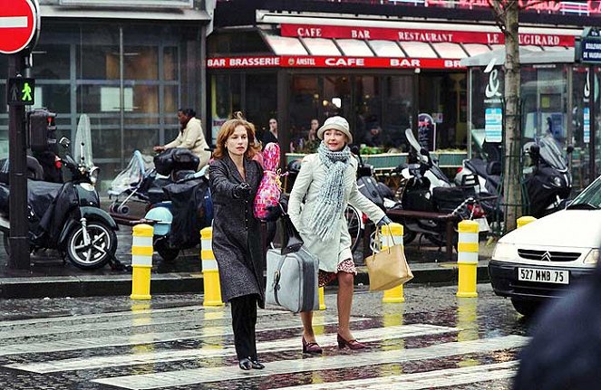Zwei ungleiche Schwestern - Filmfotos - Isabelle Huppert, Catherine Frot