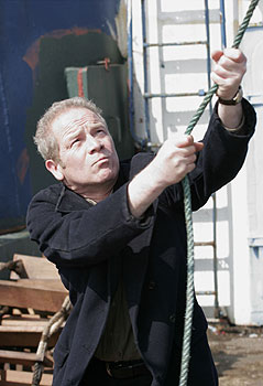 Cargo - Kuvat elokuvasta - Peter Mullan