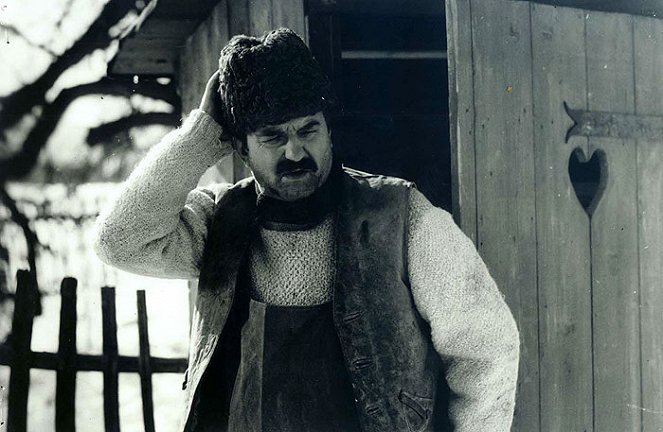 Očovské pastorále - De la película - Július Pántik