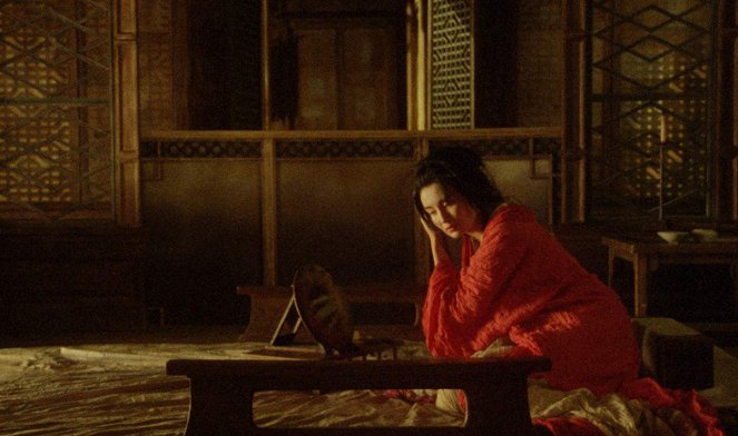 Na východě ďábel, na západě jed - Z filmu - Maggie Cheung
