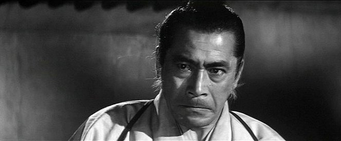 Jôi-uchi: Hairyô tsuma shimatsu - Van film - Toshirō Mifune