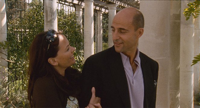 Scenes of a Sexual Nature - Filmfotos - Polly Walker, Mark Strong