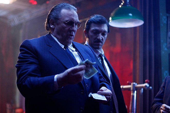 Instinto Assassino - Do filme - Gérard Depardieu, Vincent Cassel