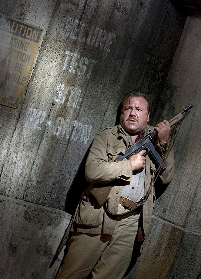 Indiana Jones ja kristallikallon valtakunta - Kuvat elokuvasta - Ray Winstone