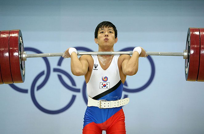 Bronze Medalist - Photos - Beom-soo Lee
