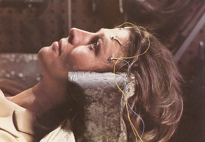 Engendro mecánico - De la película - Julie Christie
