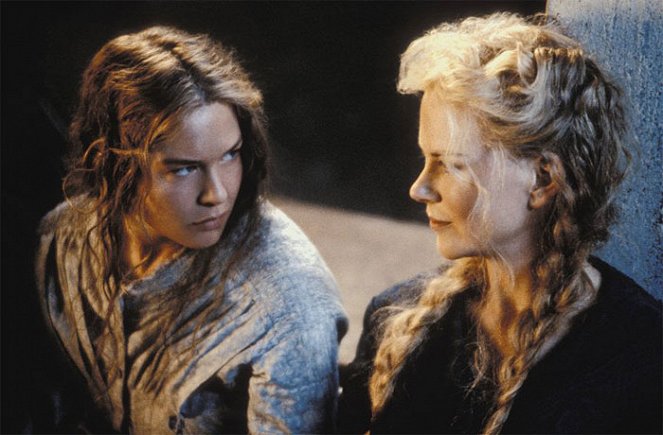 Cold Mountain - Do filme - Renée Zellweger, Nicole Kidman