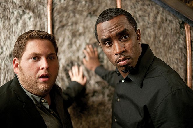 Get Him to the Greek - Photos - Jonah Hill, Sean 'Diddy' Combs