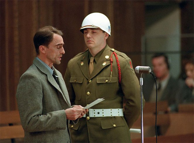 Speer a Hitler: Diablov architekt - Z filmu - André Hennicke