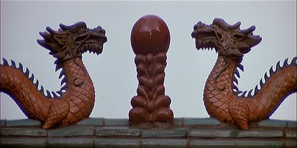 Wielka draka w chińskiej dzielnicy - Z filmu