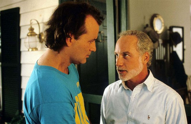 What About Bob? - Van film - Richard Dreyfuss, Bill Murray