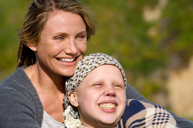 My Sister's Keeper - Van film - Cameron Diaz, Sofia Vassilieva