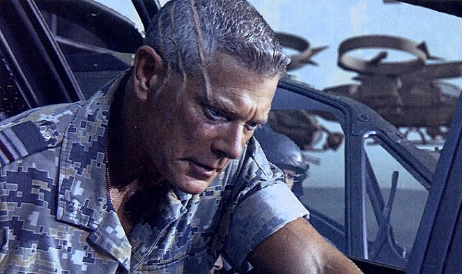 Avatar - Do filme - Stephen Lang