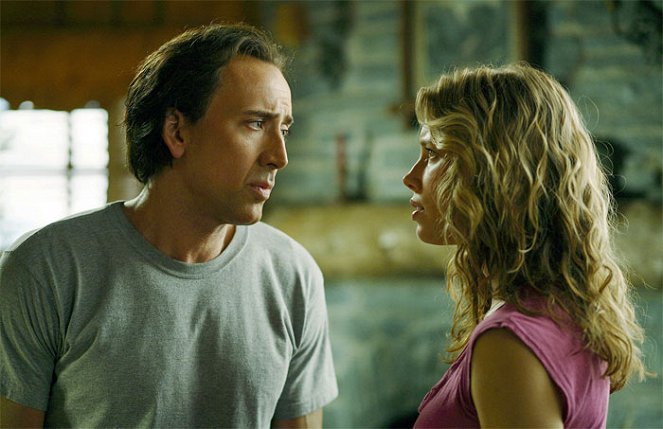 Next - Van film - Nicolas Cage, Jessica Biel