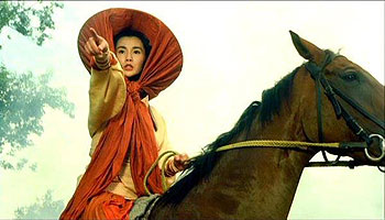 The Moon Warriors - Photos - Maggie Cheung