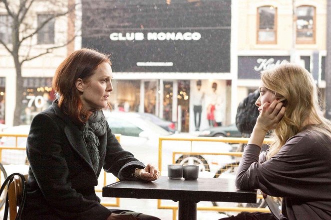 Chloe - Van film - Julianne Moore, Amanda Seyfried