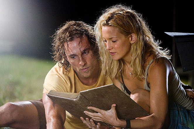 O Tesouro Encalhado - Do filme - Matthew McConaughey, Kate Hudson