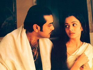 Chokher Bali - Z filmu - Aishwarya Rai Bachchan