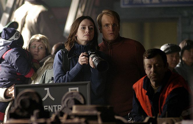 Transsiberian - Filmfotos - Woody Harrelson, Emily Mortimer