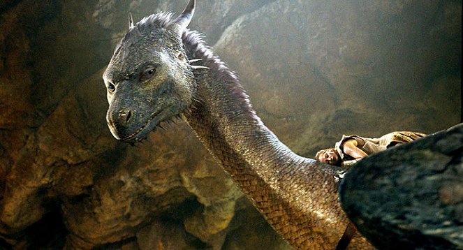 Eragon - De la película