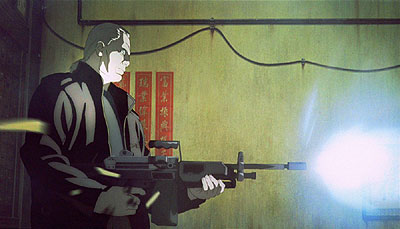 Ghost in the Shell 2 - Innocence - Filmfotos