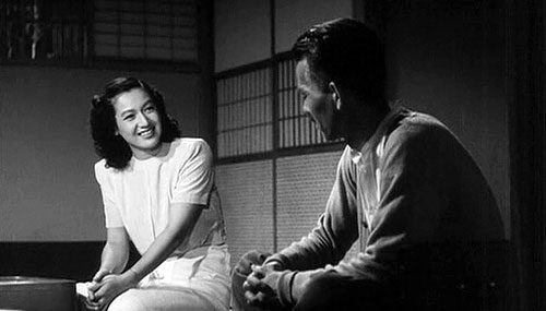 Printemps tardif - Film - Setsuko Hara