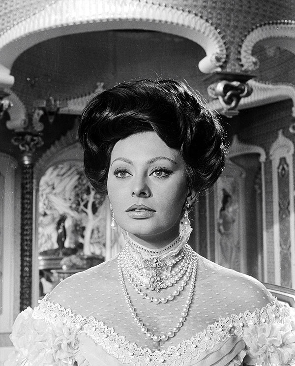 Lady L - De filmes - Sophia Loren