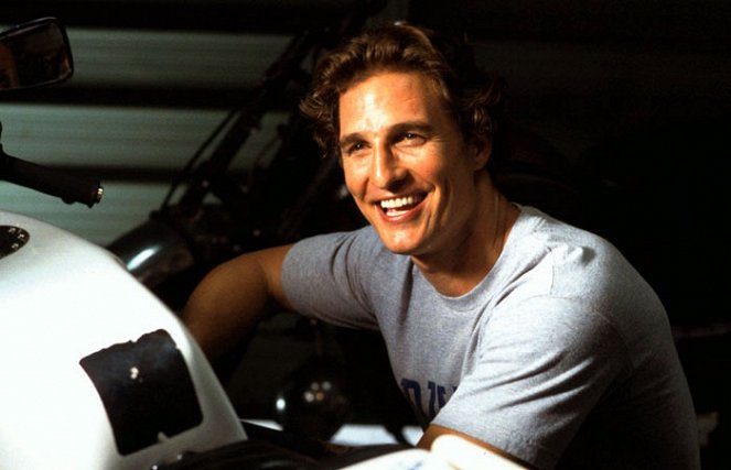 How to Lose a Guy in 10 Days - Do filme - Matthew McConaughey