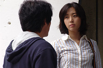 Sarangeul nohchida - Film - Yoon-ah Song