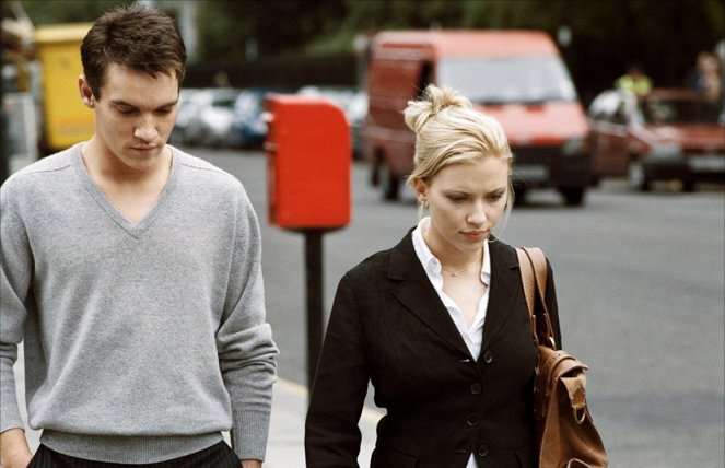 Match Point - Filmfotók - Jonathan Rhys Meyers, Scarlett Johansson