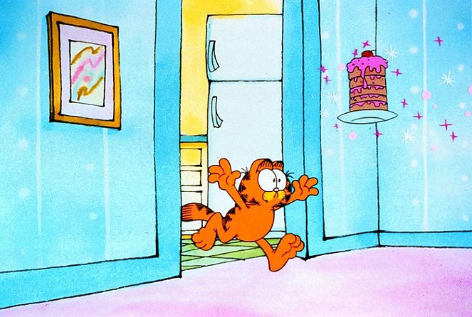 Garfield és barátai - Filmfotók