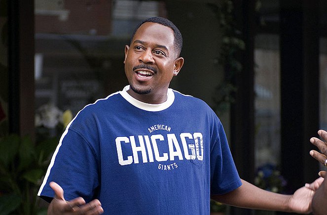 Welcome Home, Roscoe Jenkins - Film - Martin Lawrence